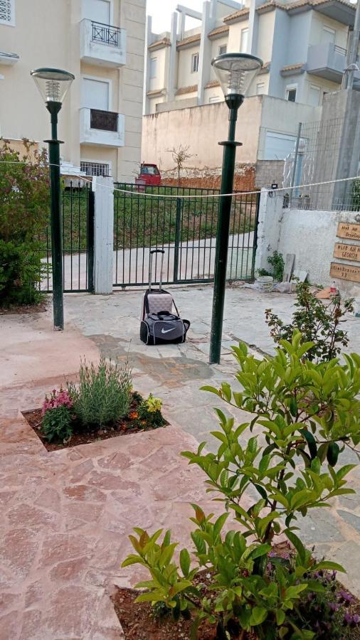 Near Airportand Metropolitan Penelopi Cozy Home أرتيميدا المظهر الخارجي الصورة