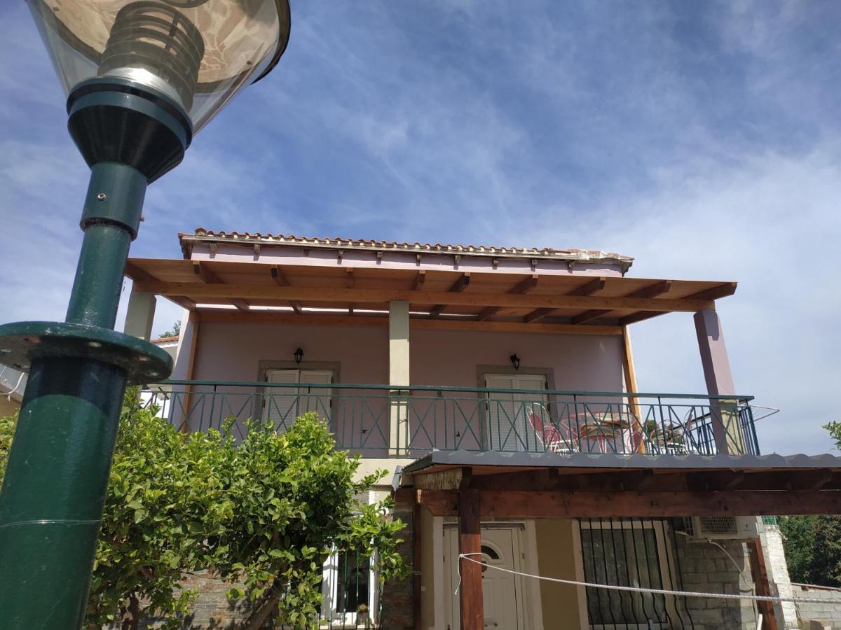 Near Airportand Metropolitan Penelopi Cozy Home أرتيميدا المظهر الخارجي الصورة