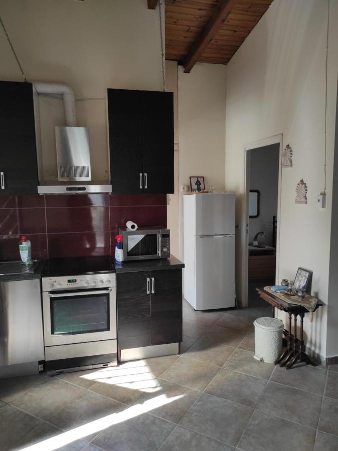 Near Airportand Metropolitan Penelopi Cozy Home أرتيميدا المظهر الخارجي الصورة